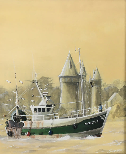 Chalutier Perle de Jade